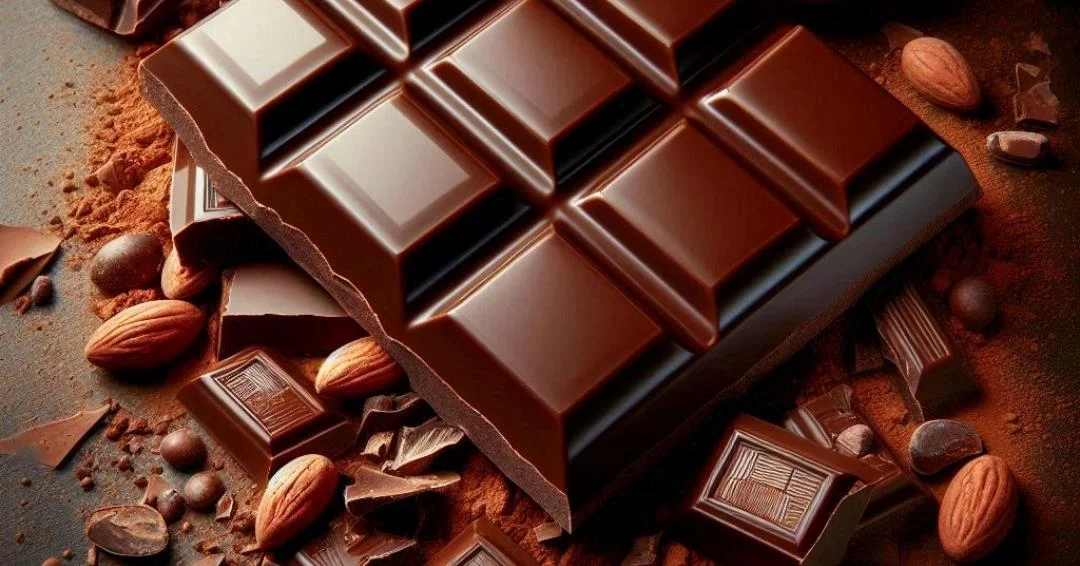 Almond_Choco
