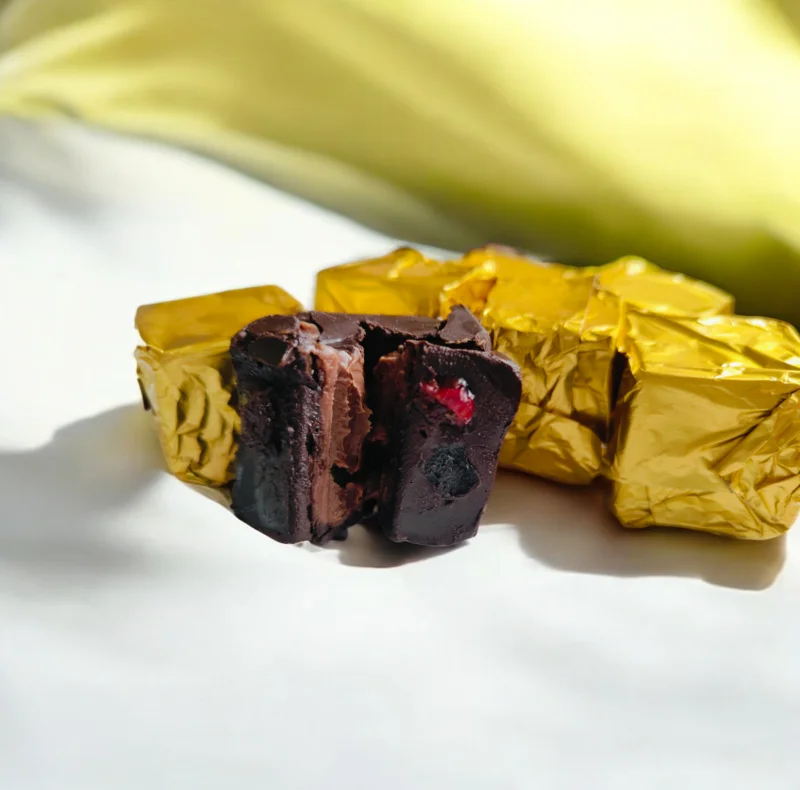 Nutmegro Chocoz – Chocozreto