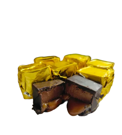 Caramel chocoz