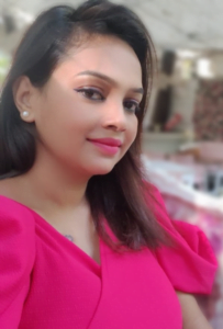 Founder Rithika