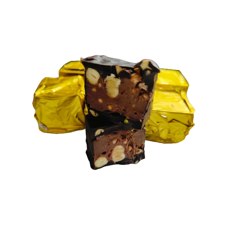 Nutmegro chocoz