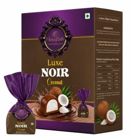 Lux Noir Coconut